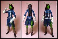 ML Mantis (Marvel Legends) Custom Action Figure