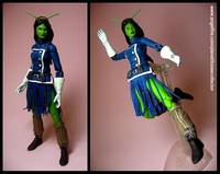 ML Mantis (Marvel Legends) Custom Action Figure