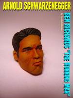 Ben Richards - The Running Man (Movie Maniacs) Custom Miniature / Figurine