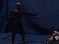 Bound II (Hellraiser) Custom Action Figure