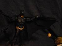 Batman (Batman - Movie Style) Custom Action Figure