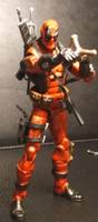 Deadpool (Marvel Legends) Custom Action Figure