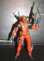 Deadpool (Marvel Legends) Custom Action Figure