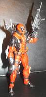 Deadpool (Marvel Legends) Custom Action Figure