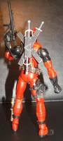 Deadpool (Marvel Legends) Custom Action Figure