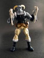 Quark (Marvel Legends) Custom Action Figure