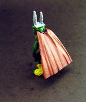 Thor, Thunder Frog (Marvel Legends) Custom Miniature / Figurine