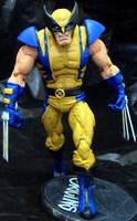 Wolverine ver 2.0 (X-Men) Custom Action Figure
