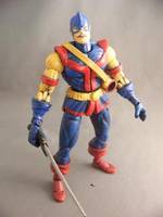 Swordsman (Marvel Legends) Custom Action Figure