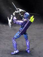 House of M HAWKEYE (Marvel Legends) Custom Action Figure