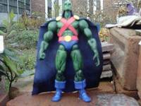 Martian Manhunter v2 (DC Superheroes) Custom Action Figure