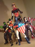 Stature (Marvel Legends) Custom Action Figure