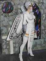 Stained Glass Scarlet (City of Heroes) Custom Action Figure