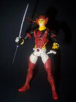 Bobcat (Thundercats) Custom Action Figure