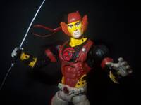 Bobcat (Thundercats) Custom Action Figure
