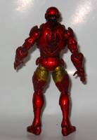 Extremis Iron-Man (Marvel Legends) Custom Action Figure