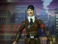Adolf Hitler (Marvel Legends) Custom Action Figure
