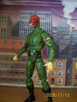 Red Skull (Marvel Legends) Custom Action Figure