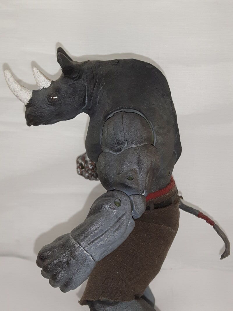 rhino pop figure