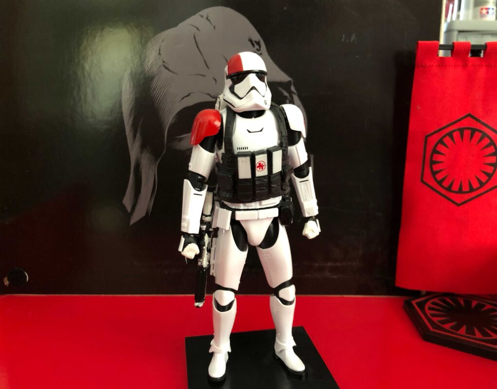 stormtrooper shoulder pad