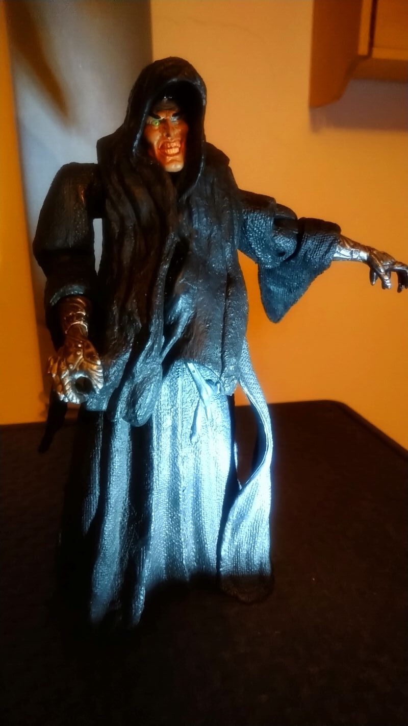 Desaad (DC Universe) Custom Action Figure