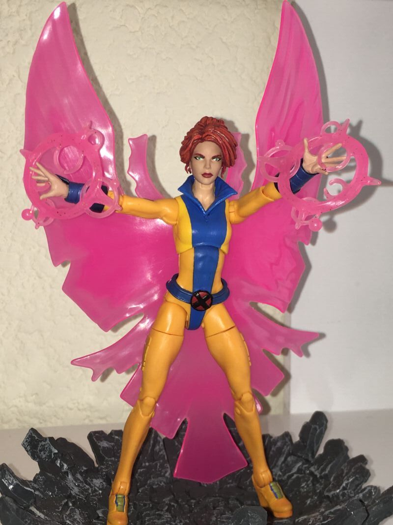 jean grey action figures