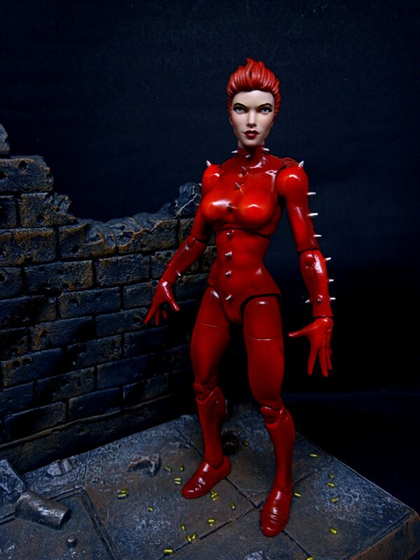rachel summers action figure
