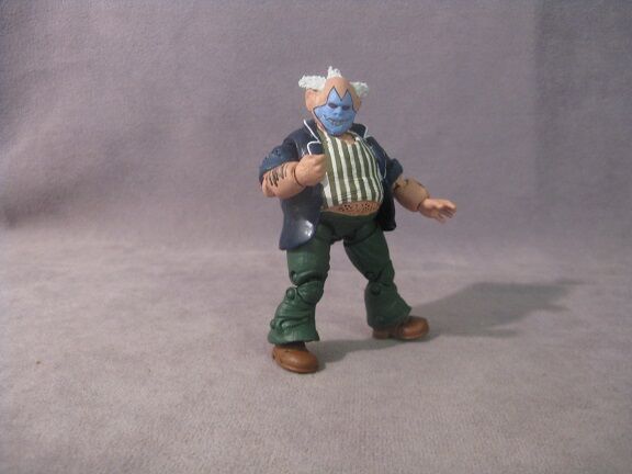 spawn the clown figure