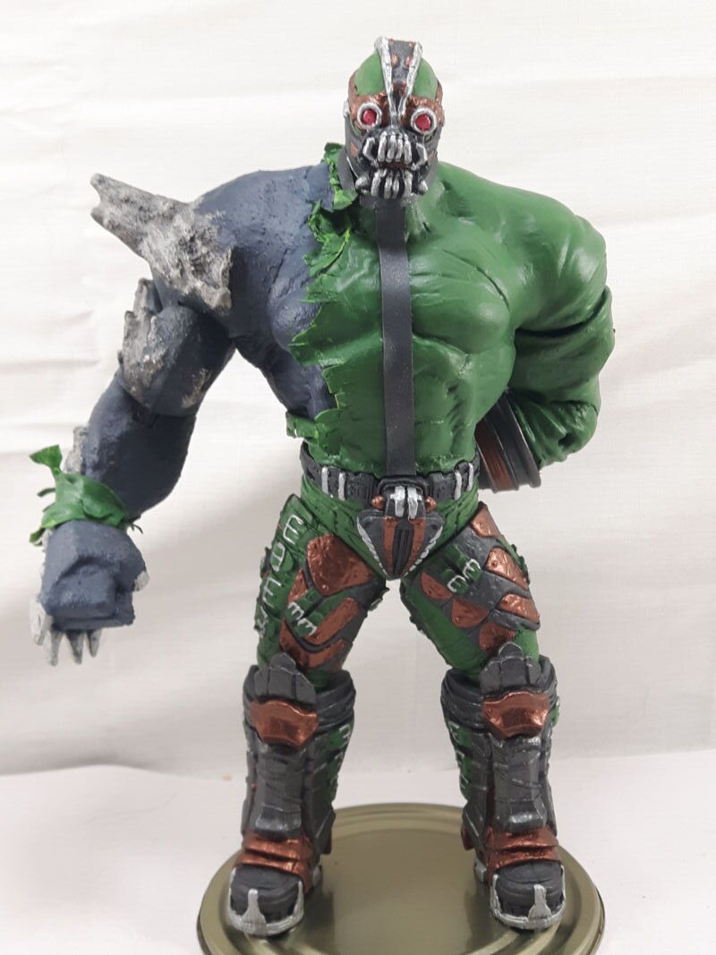 custom doomsday figure