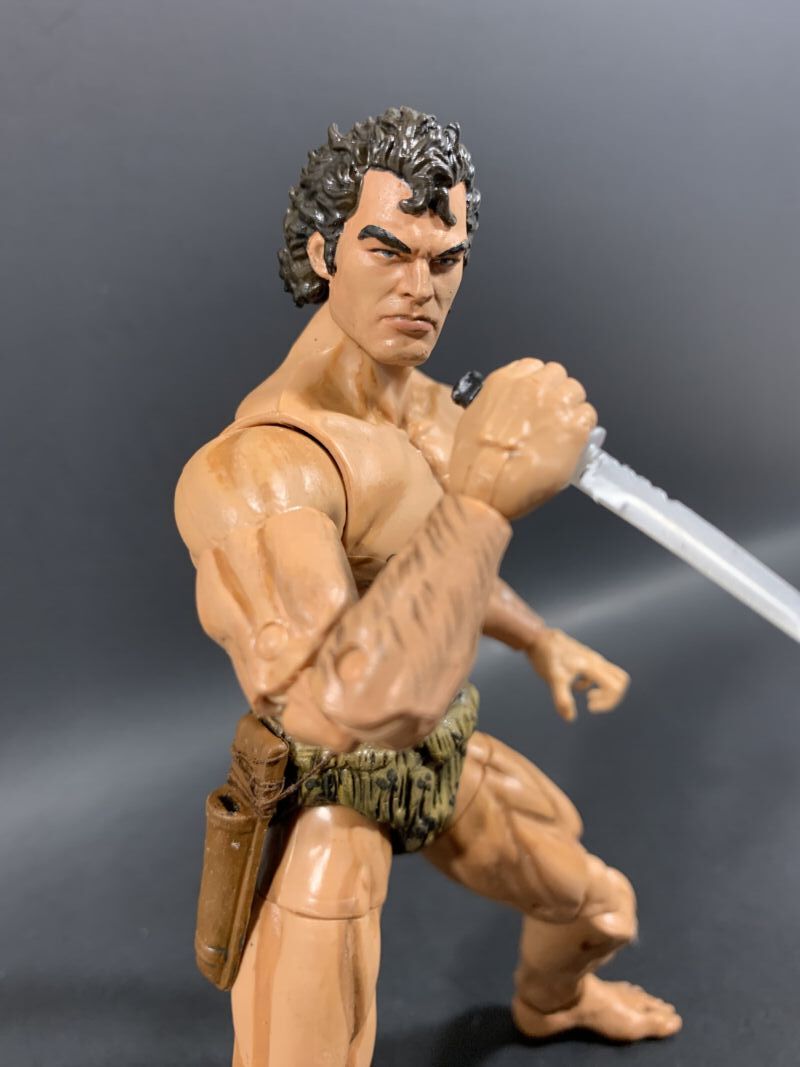 tarzan pop figure