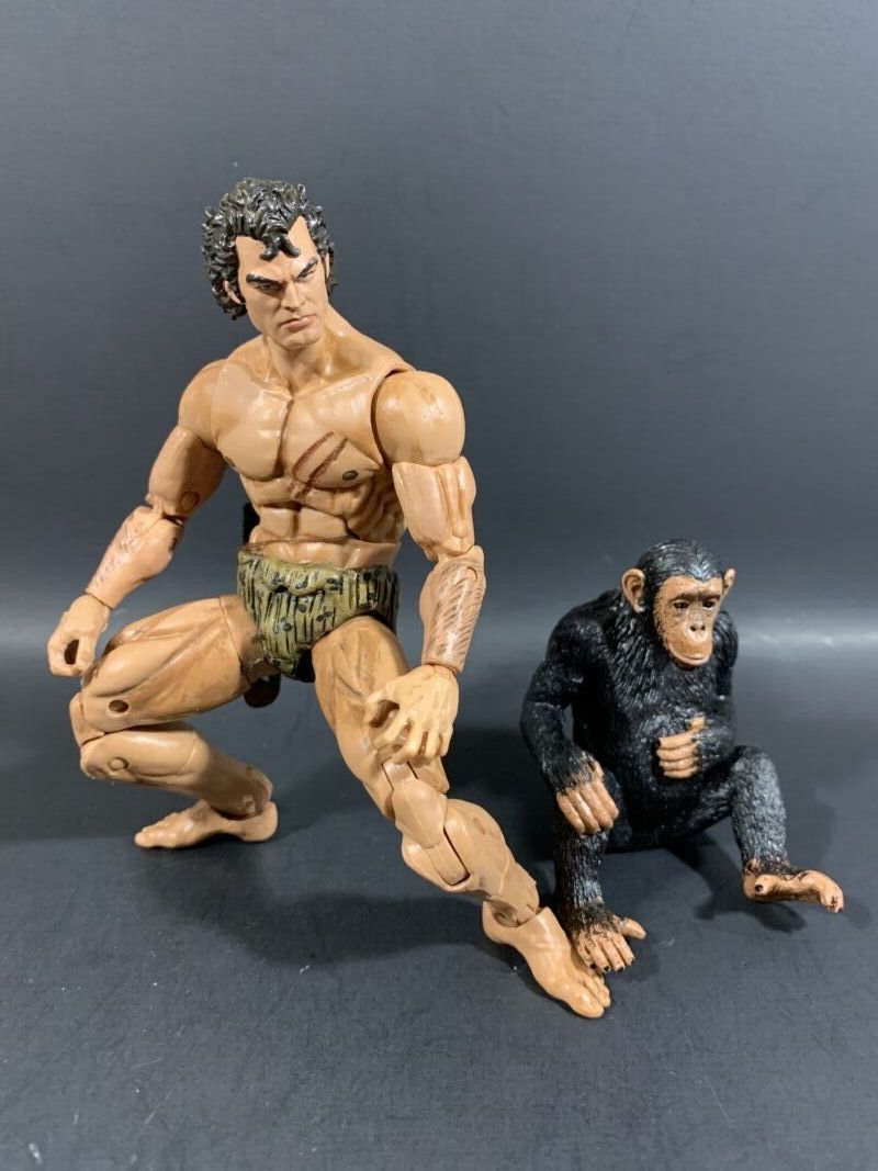 tarzan pop figure