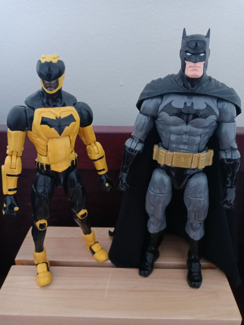 duke thomas figure