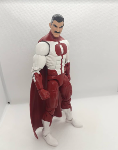omniman action figure