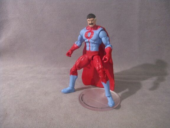 omniman action figure