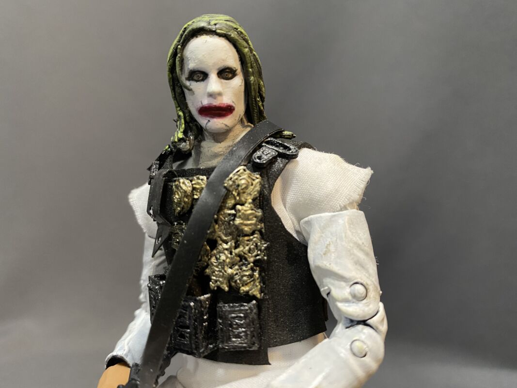 knightmare flash figure
