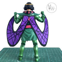 Emperor D'Ken (Marvel Legends) Custom Action Figure