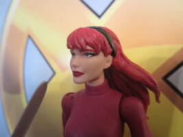 Beverly Switzler (Marvel Legends) Custom Action Figure