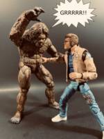 bigfoot six million dollar man toy