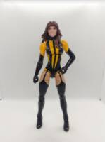 Silk Spectre (Watchmen) Custom Action Figure