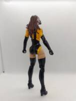 Silk Spectre (Watchmen) Custom Action Figure