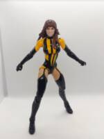 Silk Spectre (Watchmen) Custom Action Figure