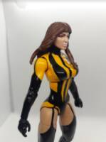 Silk Spectre (Watchmen) Custom Action Figure