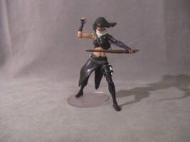 Kate Bishop Hawkeye (Marvel Universe) Custom Action Figure