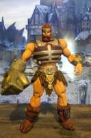 Fisto (Masters of the Universe) Custom Action Figure