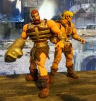Fisto (Masters of the Universe) Custom Action Figure