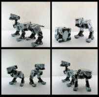 TMNT Mousers (Teenage Mutant Ninja Turtles) Custom Action Figure