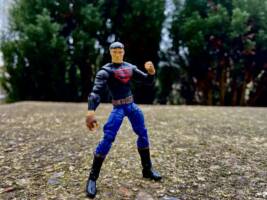 Superboy (Young Justice) Custom Action Figure