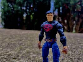 Superboy (Young Justice) Custom Action Figure