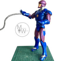 Sentinel (Marvel) Custom Action Figure