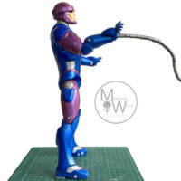 Sentinel (Marvel) Custom Action Figure